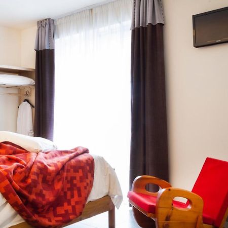 Hirondelle Locanda Aosta Eksteriør billede