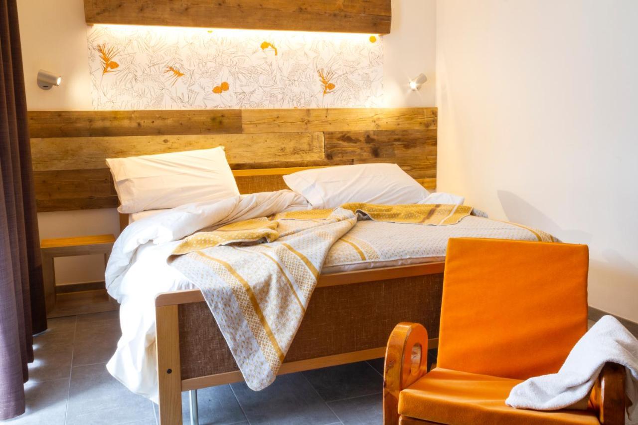 Hirondelle Locanda Aosta Eksteriør billede
