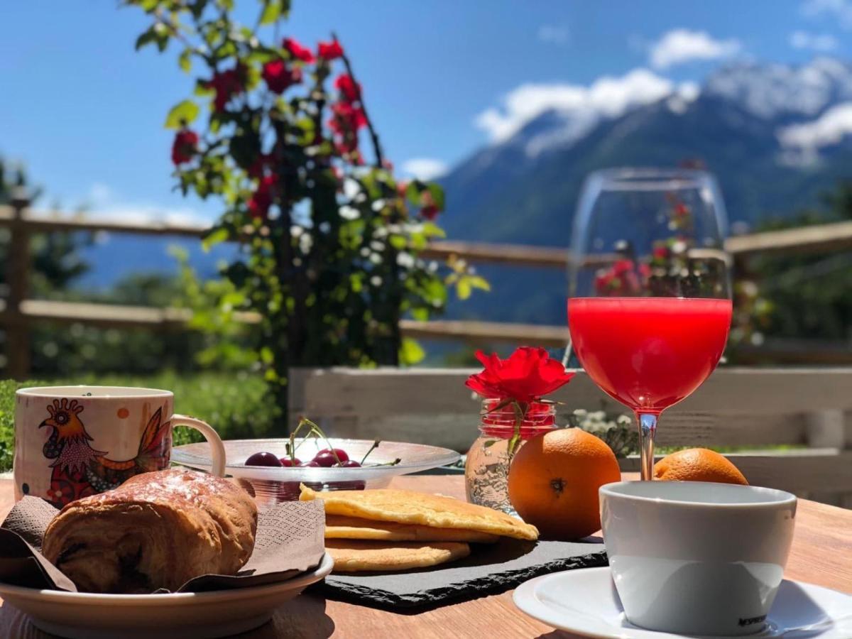 Hirondelle Locanda Aosta Eksteriør billede