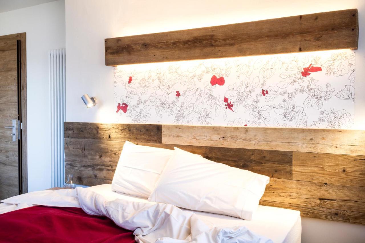 Hirondelle Locanda Aosta Eksteriør billede