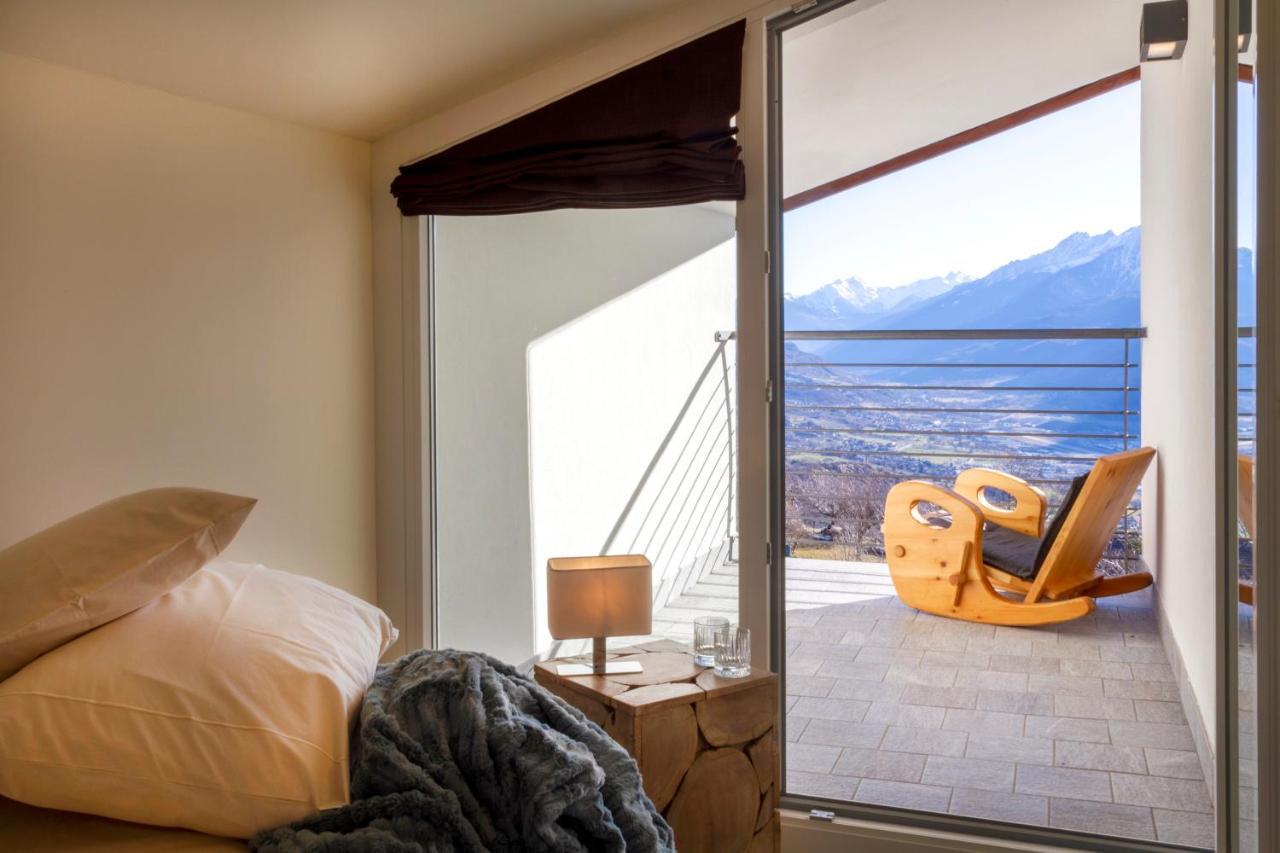 Hirondelle Locanda Aosta Eksteriør billede