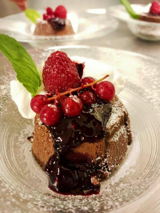 Hirondelle Locanda Aosta Eksteriør billede