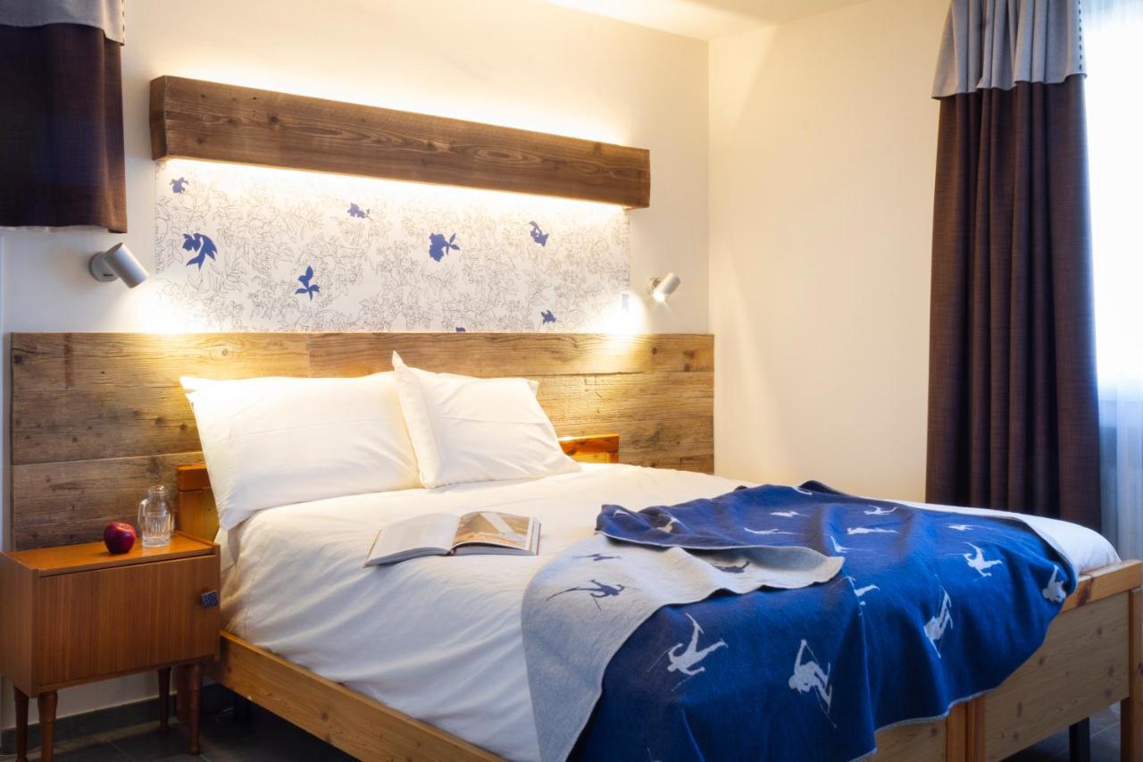 Hirondelle Locanda Aosta Eksteriør billede