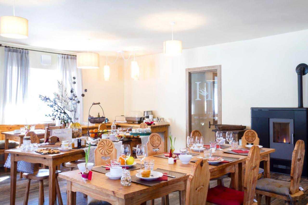Hirondelle Locanda Aosta Eksteriør billede