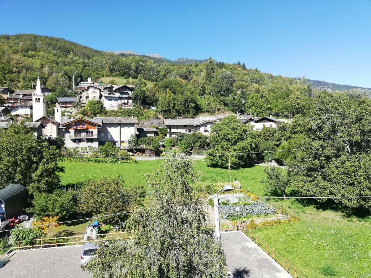Hirondelle Locanda Aosta Eksteriør billede